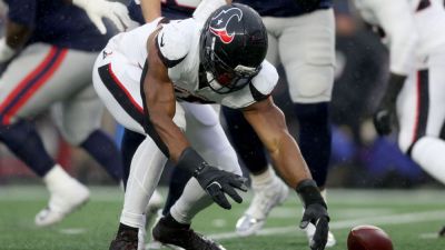 Will Anderson-Junior - DE Danielle Hunter, Texans agree to 1-year/$40M deal, source says - ESPN - espn.com - state Minnesota - state Alabama