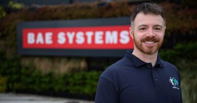 ‘I’m proud to work on a project that could help keep my friends safe’ - dailyrecord.co.uk - Britain