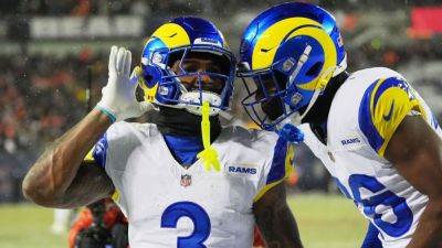 Adam Schefter - Caleb Williams - Source: Rams re-signing Kam Curl to 3-year, $36M contract - ESPN - espn.com - Washington - Los Angeles - county Williams