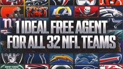 Matthew Stafford - Kyler Murray - Sean Macvay - Kyle Pitts - Drake London - Williams - 2026 NFL Free Agency: One Ideal Signing for All 32 Teams - foxnews.com - state Arizona