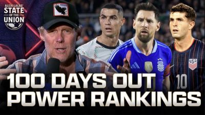 Cristiano Ronaldo - Roberto Martínez - 2026 World Cup Power Rankings: Why Colombia Belongs In the Top 5 - foxnews.com - Germany - Portugal - Brazil - Colombia - Usa - Mexico - Canada - Morocco