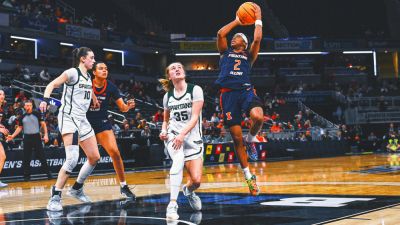 Last Night in College Basketball: Big Ten Conference Tournament Chaos - foxnews.com - state Michigan - state Illinois