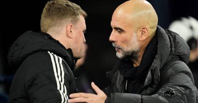 Eddie Howe - Pep Guardiola hopes for some luck as Man City prepare for familiar foe - breakingnews.ie - county Forest - county Park