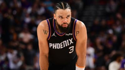 Phoenix Suns - Suns forward Dillon Brooks arrested on suspicion of DUI - ESPN - espn.com - state Arizona - county Dillon - county Brooks