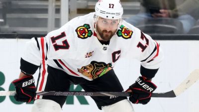 Stanley Cup - Blackhawks send Nick Foligno to play with brother on Wild - ESPN - espn.com - state Minnesota