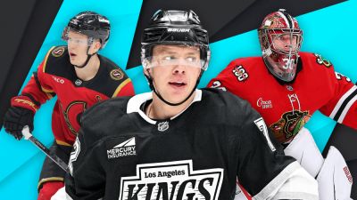 NHL Power Rankings: New 1-32 poll, each team's top March game - ESPN - espn.com - state Minnesota - state Colorado