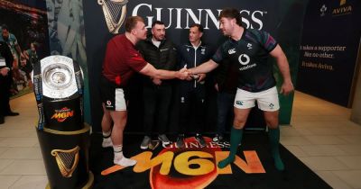 Ireland v Wales LIVE: Score updates from Six Nations clash