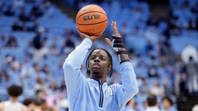 UNC's Caleb Wilson out remainder of season after thumb surgery - ESPN