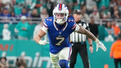Jeremy Fowler - Adam Schefter - Sean Macdermott - Brandon Beane - Bills releasing CB Taron Johnson, WR Curtis Samuel, per sources - ESPN - espn.com - county Buffalo - state New York