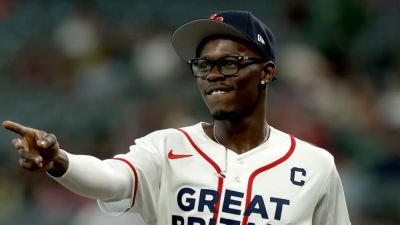 Yankees star Jazz Chisholm booed during World Baseball Classic in Great Britain-Mexico game