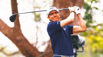 Jon Rahm - Carlos Ortiz - Thomas Detry - LIV Golf Hong Kong: Dean Burmester, Carlos Ortiz Tied After Round 2 at HSBC - foxnews.com - Hong Kong