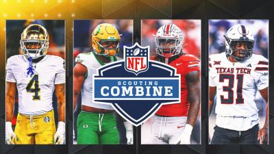 2026 All-NFL Scouting Combine Team: Notre Dame RB Jeremiyah Love Wows - foxnews.com - state Arkansas - county Green