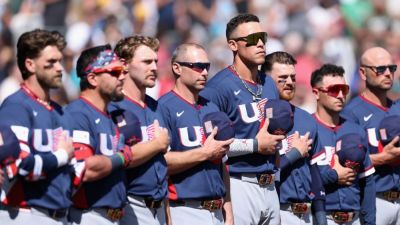 Inside Team USA's 2026 World Baseball Classic arrival - ESPN