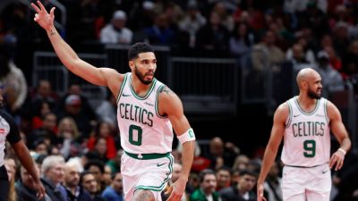 Kobe Bryant - Jayson Tatum - Jayson Tatum's return to the Celtics: Answering five biggest questions - ESPN - espn.com - New York - county Dallas - county Maverick