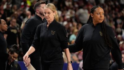 Shea Ralph tossed as Vanderbilt falls flat in SEC quarterfinals - ESPN - espn.com - state South Carolina - county Greenville