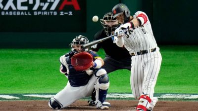 Seiya Suzuki homers twice as Japan overpowers Korea in WBC - ESPN