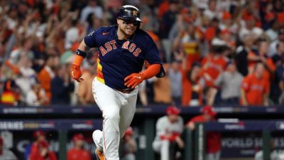 Astros sign catcher Christian Vázquez to a minor league deal - ESPN