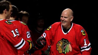 Former Blackhawks player, broadcaster Troy Murray dies at 63 - ESPN