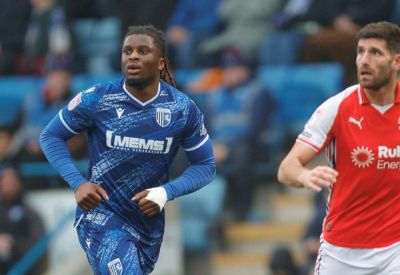 Shad Ogie and Jonny Williams come back in for Gillingham to feature in 2-2 draw against Fleetwood Town