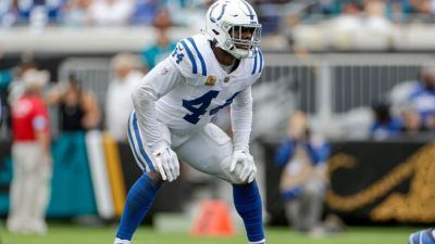 Sources: Packers acquire Colts veteran LB Zaire Franklin - ESPN