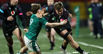 Wales U20s beaten by Ireland in entertaining battle despite storming start