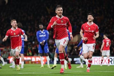 Wrexham set sights on Premier League after tough Chelsea loss - ESPN