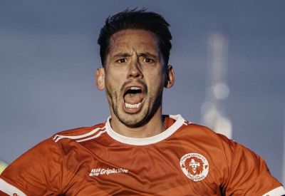 First-half hat-trick from Punjab United’s top scorer Jack Hopkins inspires incredible 4-3 win at Larkfield & New Hythe as Whitstable Town, Hollands & Blair, Phoenix Sports and Corinthian get victories