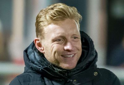 Ebbsfleet United manager Josh Wright reacts to 3-0 National League South win over Neil Warnock’s Torquay United