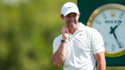 Rory Macilroy - Sergio Garcia - Justin Rose - Reigning Masters champ Rory McIlroy withdraws from PGA event 1 month before green jacket defense - foxnews.com