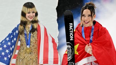 U.S.Olympic - Alysa Liu - Eileen Gu - Milan Cortina - Abbie Parr - Alysa Liu speaks out on Eileen Gu's decision to compete for China over US and political backlash - foxnews.com - Italy - Usa - China - New York - Israel