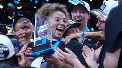 UCLA rolls to second straight women's Big Ten tourney title - ESPN