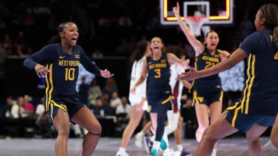 West Virginia beats TCU to win women's Big 12 tournament title - ESPN