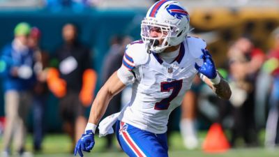 Source: Raiders acquiring CB Taron Johnson in trade with Bills - ESPN