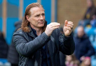 Gillingham manager Gareth Ainsworth targets points improvement as promotion hopes fade away for another season