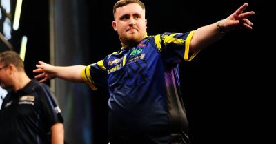 Luke Littler targeting trophy clean sweep after retaining UK Open title