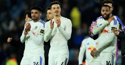 Sean Longstaff - Joel Piroe - Daniel Farke - Leeds can dream about ‘writing another piece of history’ with FA Cup run – Farke - breakingnews.ie