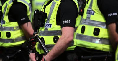 Arrests made as fans clash on Ibrox pitch after Celtic knock Rangers out of cup - breakingnews.ie - Scotland