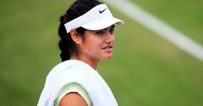 Emma Raducanu - Amanda Anisimova - Emma Raducanu admits she was overpowered by Amanda Anisimova at Indian Wells - breakingnews.ie - Usa - India - state California