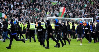 Football fan body boss angered by Old Firm ‘debacle’ - breakingnews.ie - Scotland