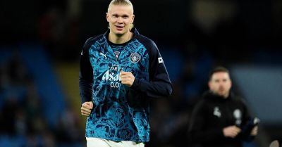 Erling Haaland working on pace before trip to Real Madrid with Manchester City