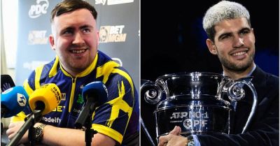 Luke Littler reveals why he’d love to meet tennis ace Carlos Alcaraz in Madrid