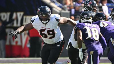 Sources: Ed Ingram stays with Texans on 3-year deal - ESPN