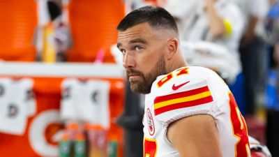 Travis Kelce - Mark J.Rebilas - Travis Kelce's future hangs in balance as NFL free agency kicks off - foxnews.com - state Arizona - county Caroline