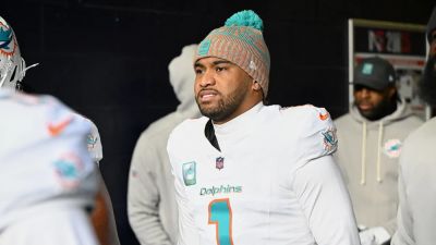 Dolphins make decision on Tua Tagovailoa's future with team