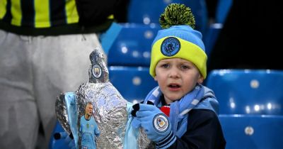 FA Cup quarter-final draw LIVE Start time, how to watch and ball numbers with Man City in the hat