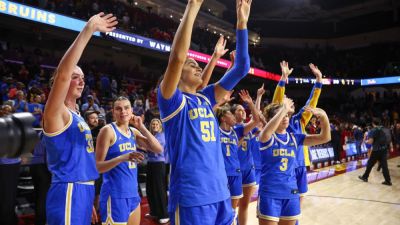 No. 2 UCLA steals No. 1 votes from UConn in AP women's poll - ESPN - espn.com - county Brown - state Texas - state Michigan - state Iowa - state South Carolina - state Oklahoma