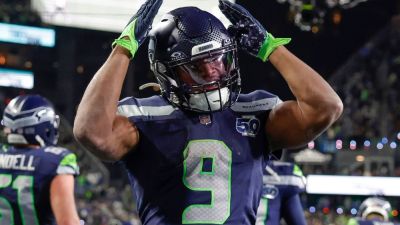 Source: Super Bowl MVP Kenneth Walker agrees to sign with Chiefs - ESPN