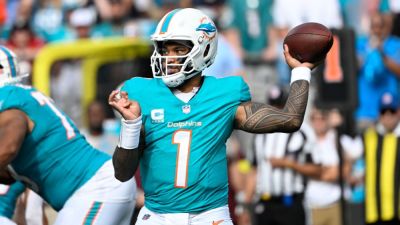 Adam Schefter - Michael Penix-Junior - Sources: QB Tua Tagovailoa to sign 1-year deal with Falcons - ESPN - espn.com - county Miami