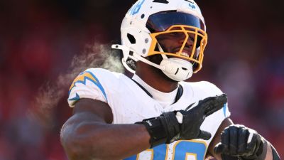 Adam Schefter - Commanders land Odafe Oweh on 4-year, $100M deal, agents say - ESPN - espn.com - Washington - Los Angeles - Baltimore