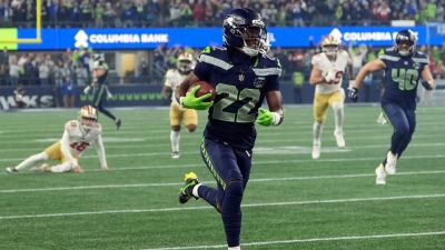 Adam Schefter - Kenneth Walker III (Iii) - Drew Rosenhaus - Seahawks to re-sign Rashid Shaheed to three-year, $51M deal - ESPN - espn.com - San Francisco - Los Angeles - county Weber